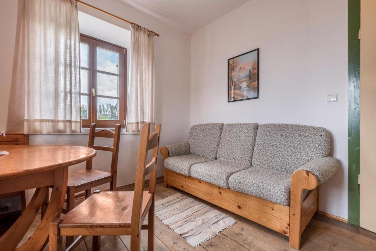 Sallrain Hof Apartment 2 Collalbo Eksteriør bilde