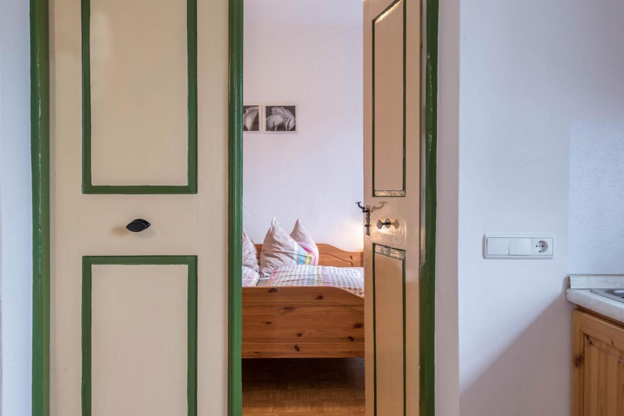 Sallrain Hof Apartment 2 Collalbo Eksteriør bilde